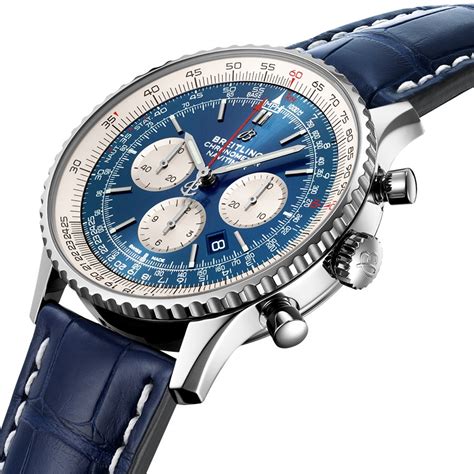 breitling men's navitimer chronograph|Breitling Navitimer buying guide.